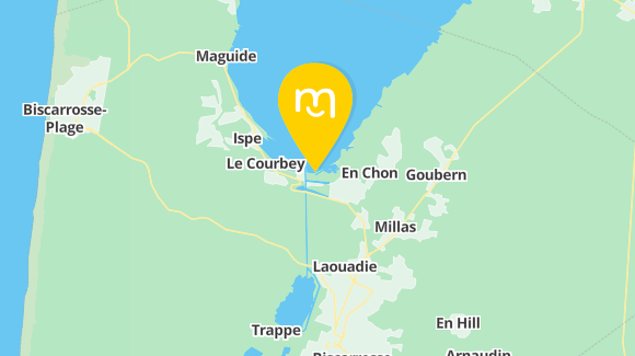 Voir la carte et les moyens de transport