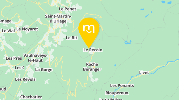 Voir la carte et les moyens de transport