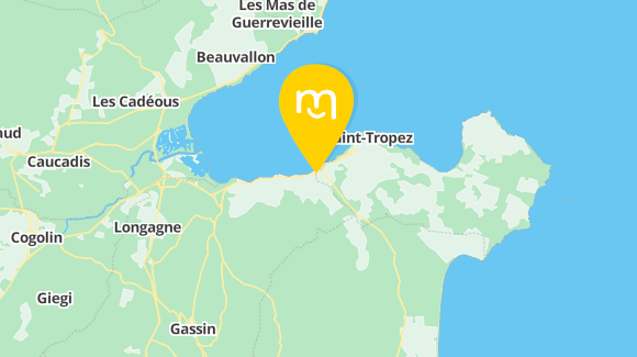 Voir la carte et les moyens de transport