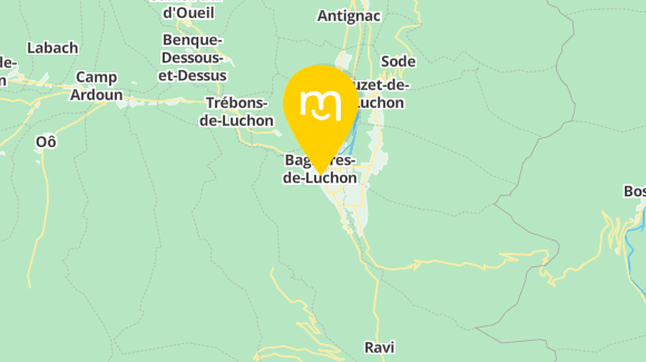 Voir la carte et les moyens de transport
