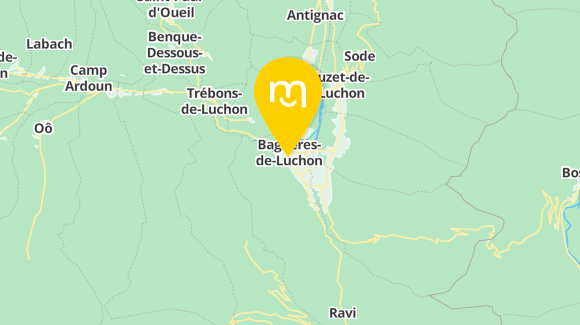 Voir la carte et les moyens de transport