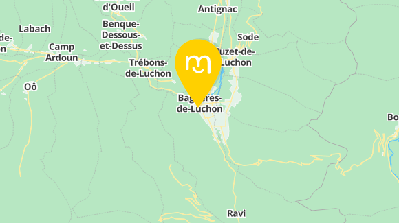 Voir la carte et les moyens de transport