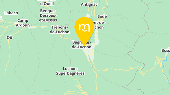 Voir la carte et les moyens de transport
