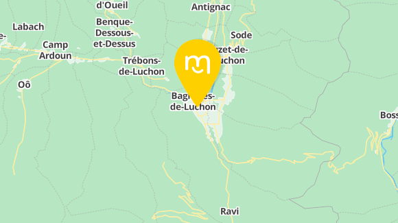 Voir la carte et les moyens de transport