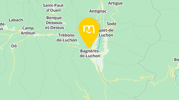Voir la carte et les moyens de transport
