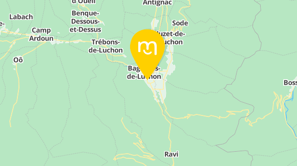 Voir la carte et les moyens de transport