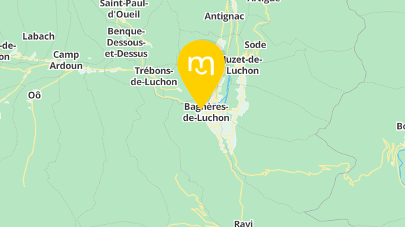 Voir la carte et les moyens de transport