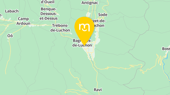 Voir la carte et les moyens de transport