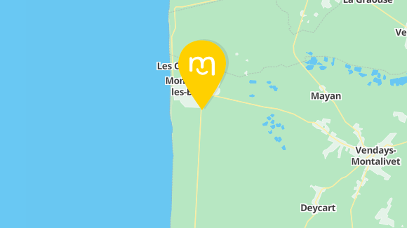 Voir la carte et les moyens de transport