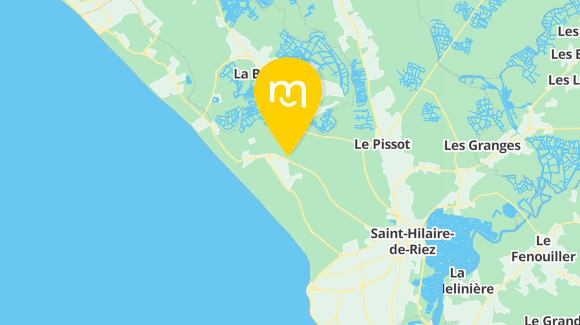 Voir la carte et les moyens de transport