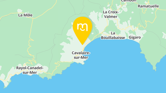 Voir la carte et les moyens de transport