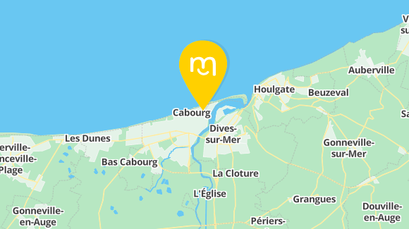 Voir la carte et les moyens de transport