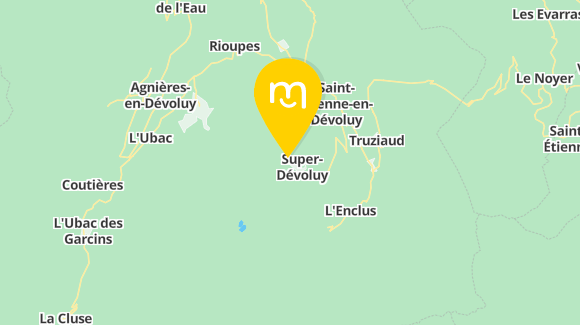 Voir la carte et les moyens de transport