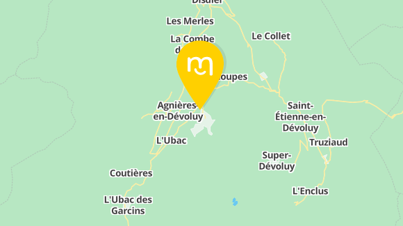 Voir la carte et les moyens de transport