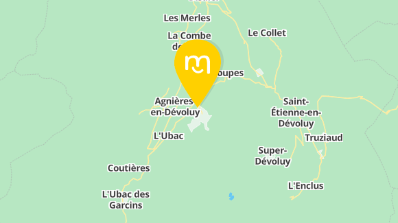 Voir la carte et les moyens de transport