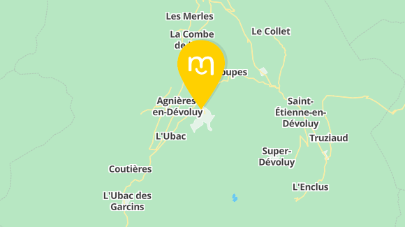 Voir la carte et les moyens de transport