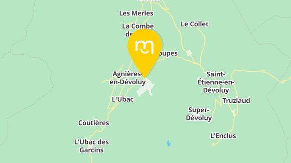 Voir la carte et les moyens de transport