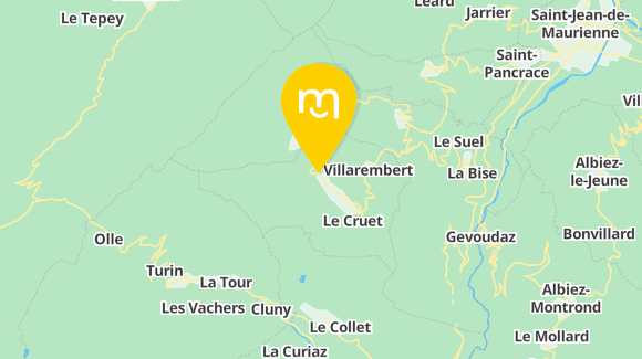 Voir la carte et les moyens de transport