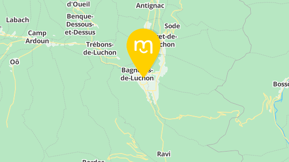 Voir la carte et les moyens de transport