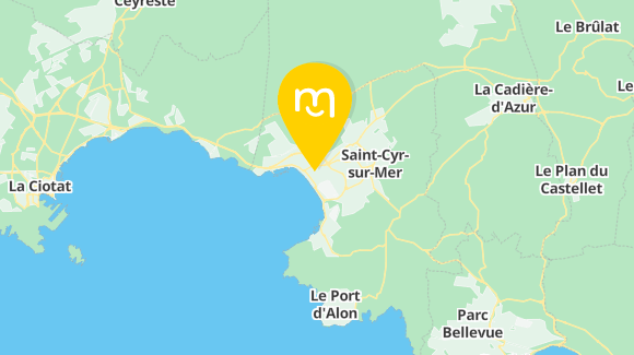 Voir la carte et les moyens de transport