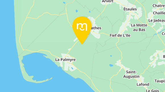 Voir la carte et les moyens de transport
