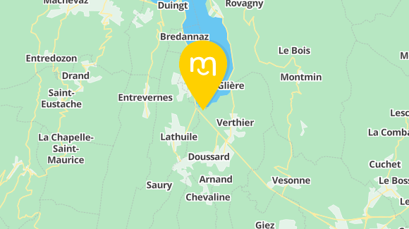 Voir la carte et les moyens de transport