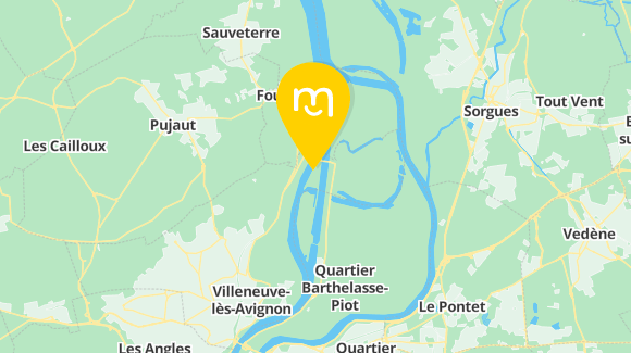 Voir la carte et les moyens de transport
