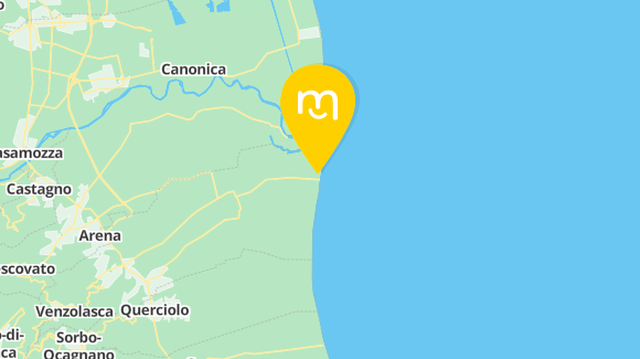Voir la carte et les moyens de transport