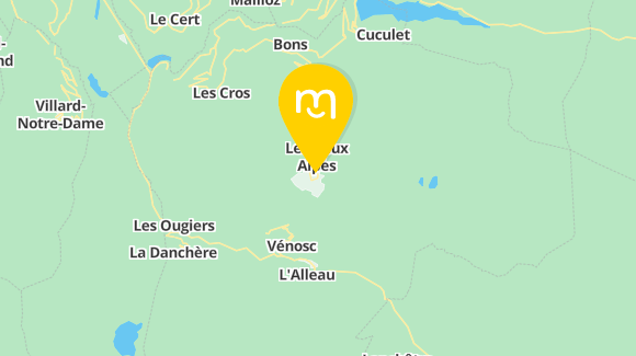 Voir la carte et les moyens de transport