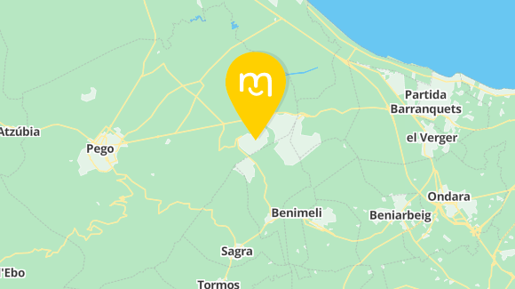 Voir la carte et les moyens de transport