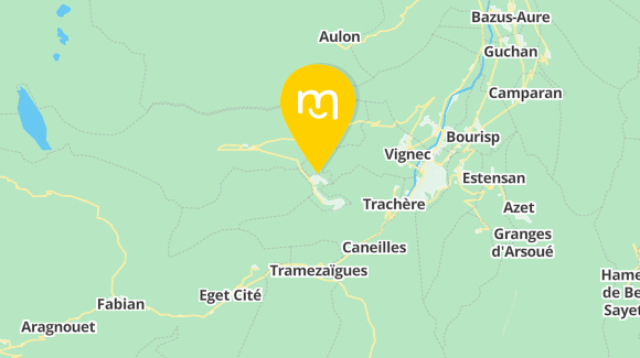 Voir la carte et les moyens de transport