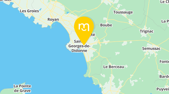 Voir la carte et les moyens de transport