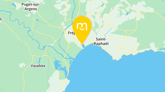 Voir la carte et les moyens de transport