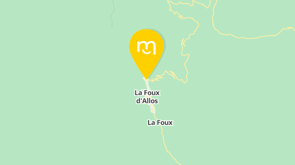 Voir la carte et les moyens de transport