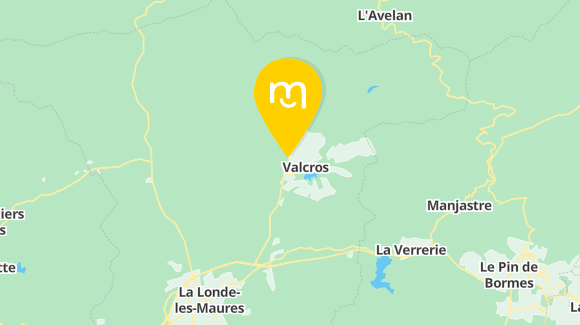 Voir la carte et les moyens de transport