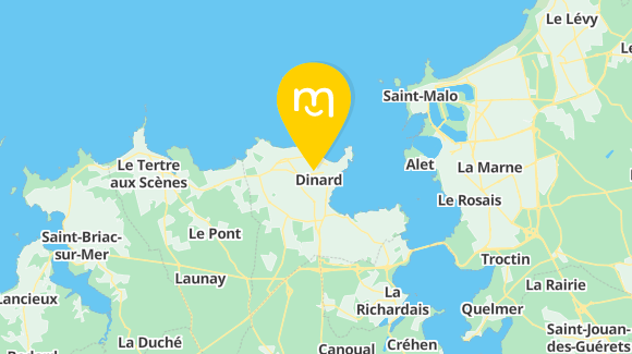 Voir la carte et les moyens de transport
