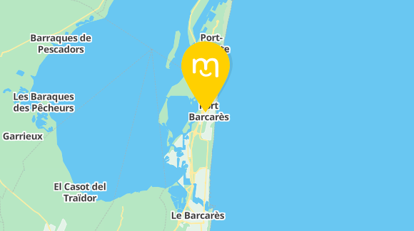 Voir la carte et les moyens de transport