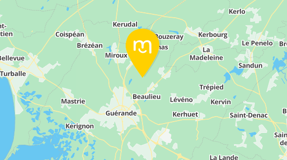 Voir la carte et les moyens de transport