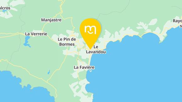 Voir la carte et les moyens de transport