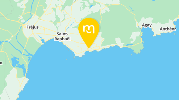 Voir la carte et les moyens de transport