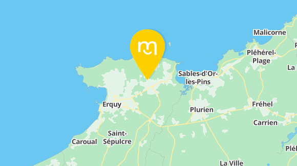 Voir la carte et les moyens de transport