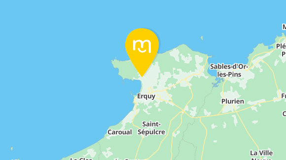 Voir la carte et les moyens de transport