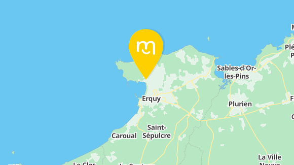 Voir la carte et les moyens de transport