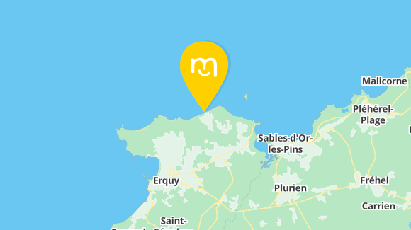 Voir la carte et les moyens de transport