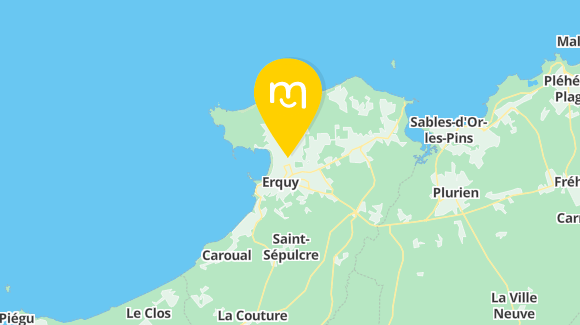 Voir la carte et les moyens de transport