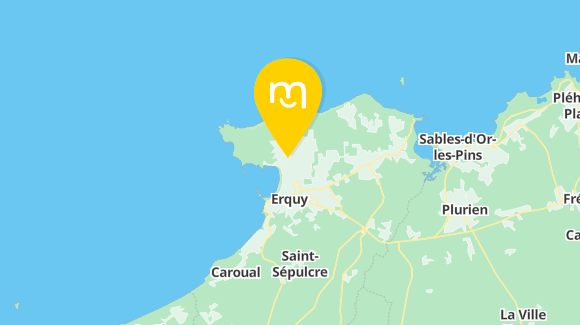 Voir la carte et les moyens de transport