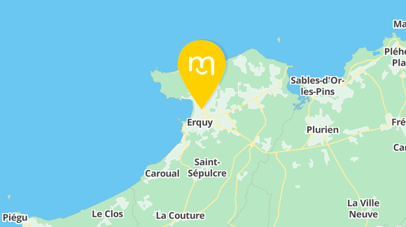 Voir la carte et les moyens de transport