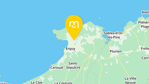 Voir la carte et les moyens de transport