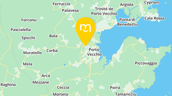 Voir la carte et les moyens de transport