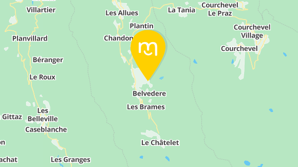 Voir la carte et les moyens de transport